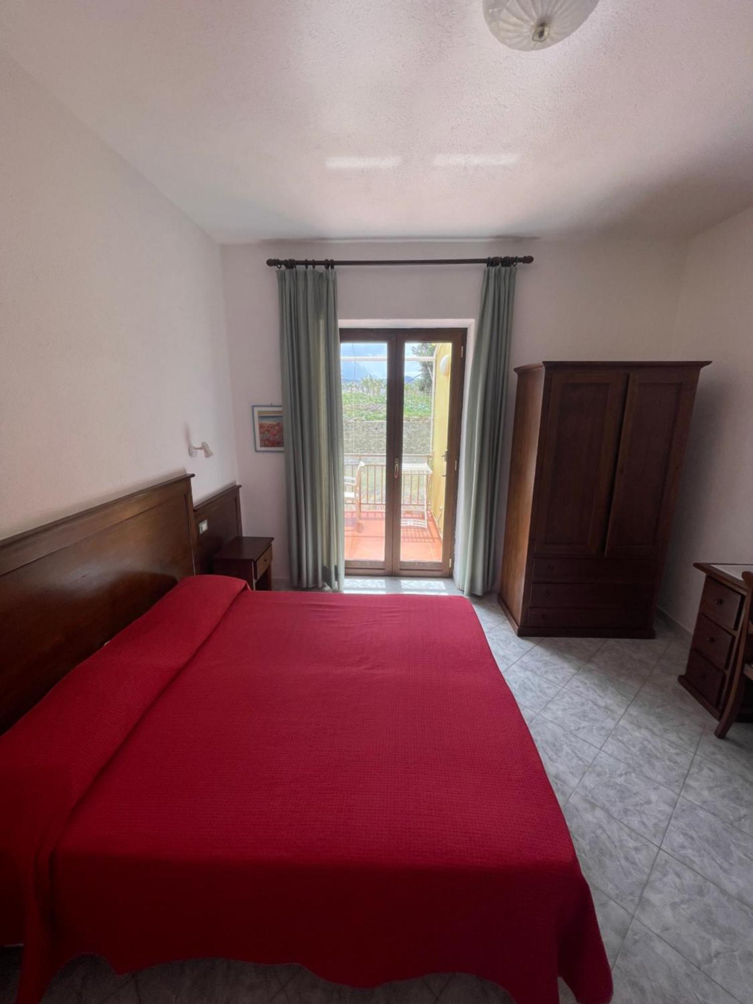 Residence Andrea A Mare Forio  Exterior photo