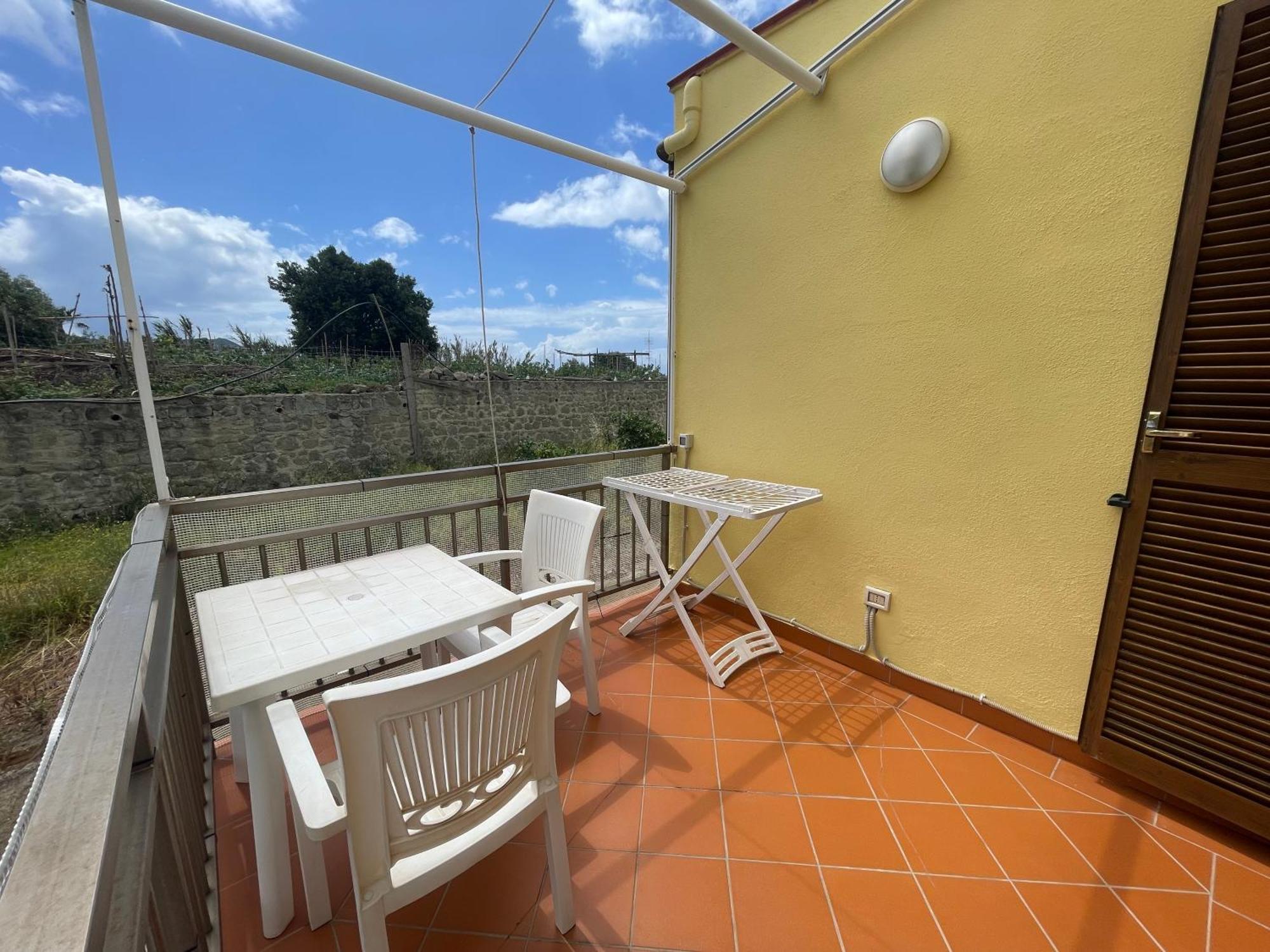 Residence Andrea A Mare Forio  Exterior photo