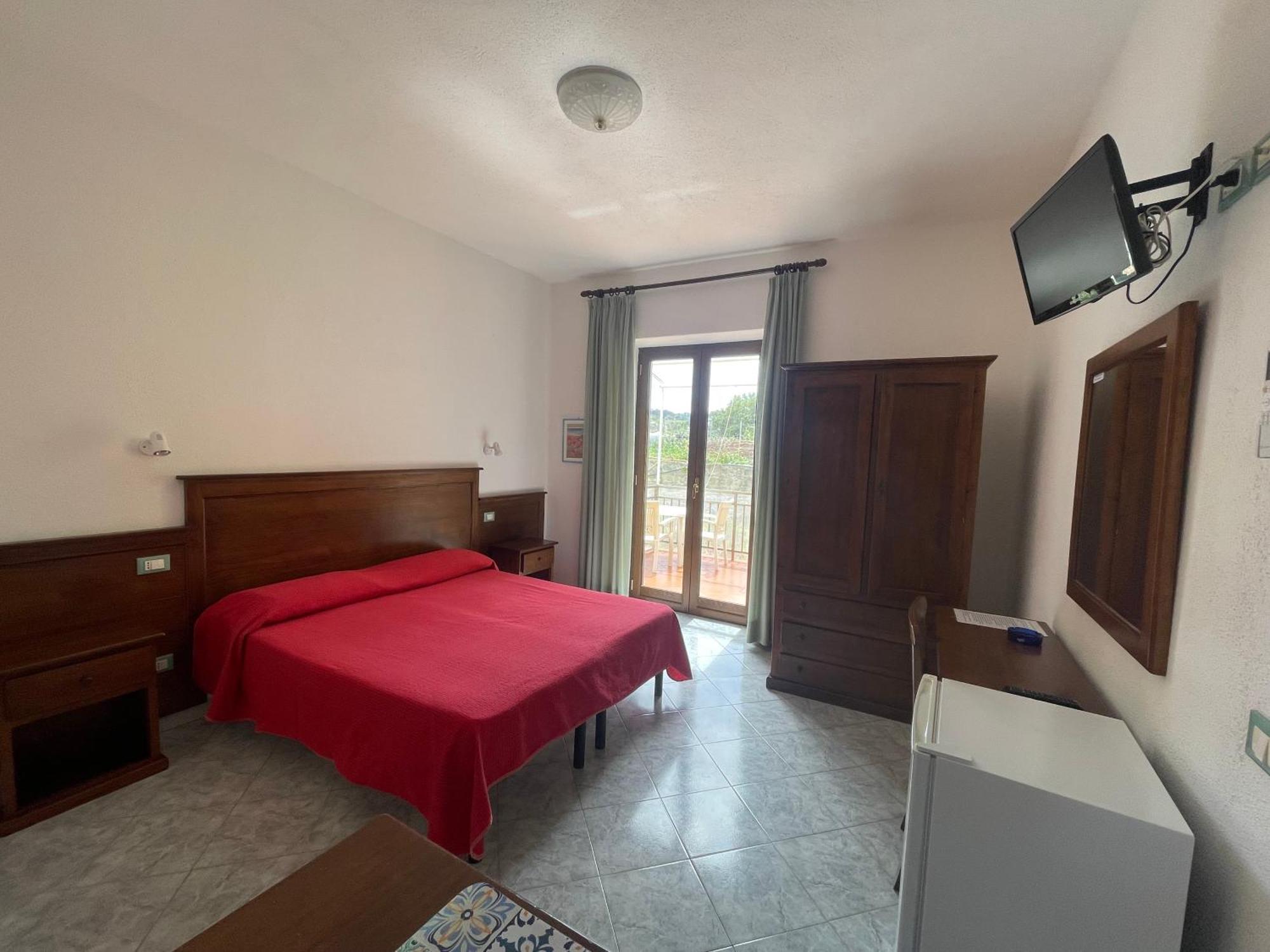 Residence Andrea A Mare Forio  Exterior photo