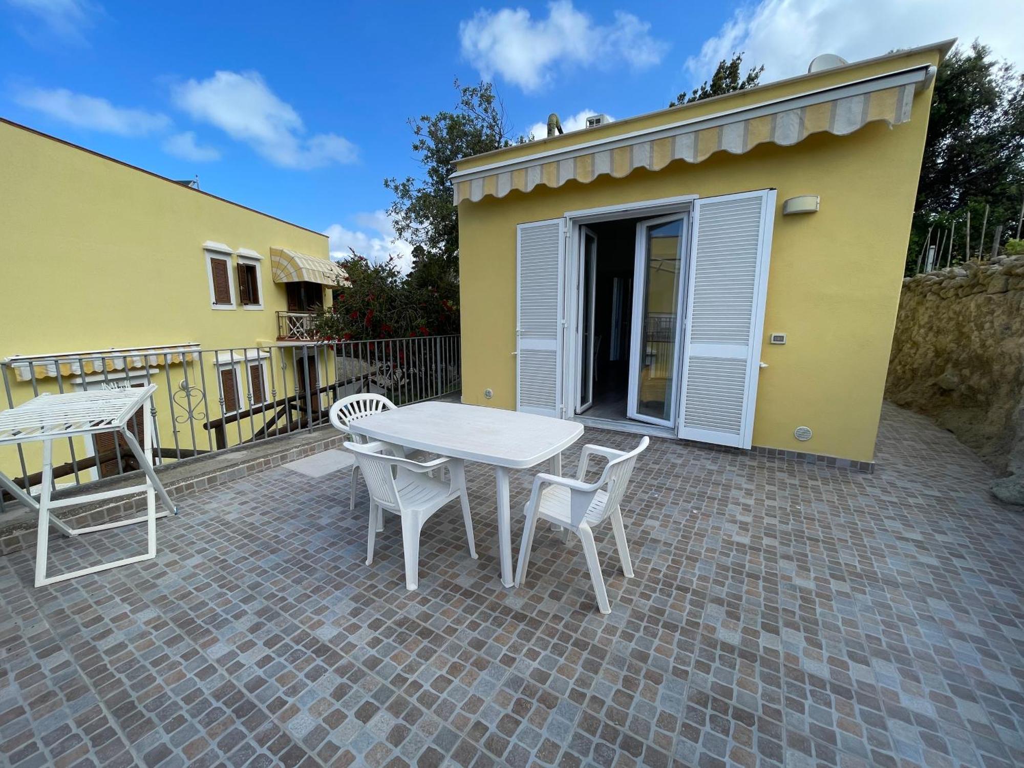 Residence Andrea A Mare Forio  Exterior photo
