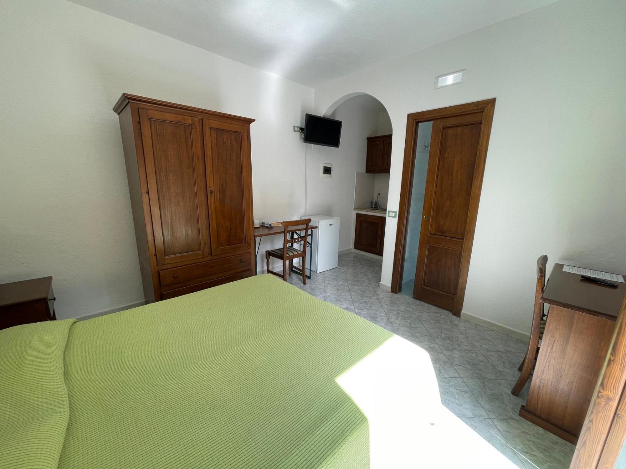 Residence Andrea A Mare Forio  Exterior photo
