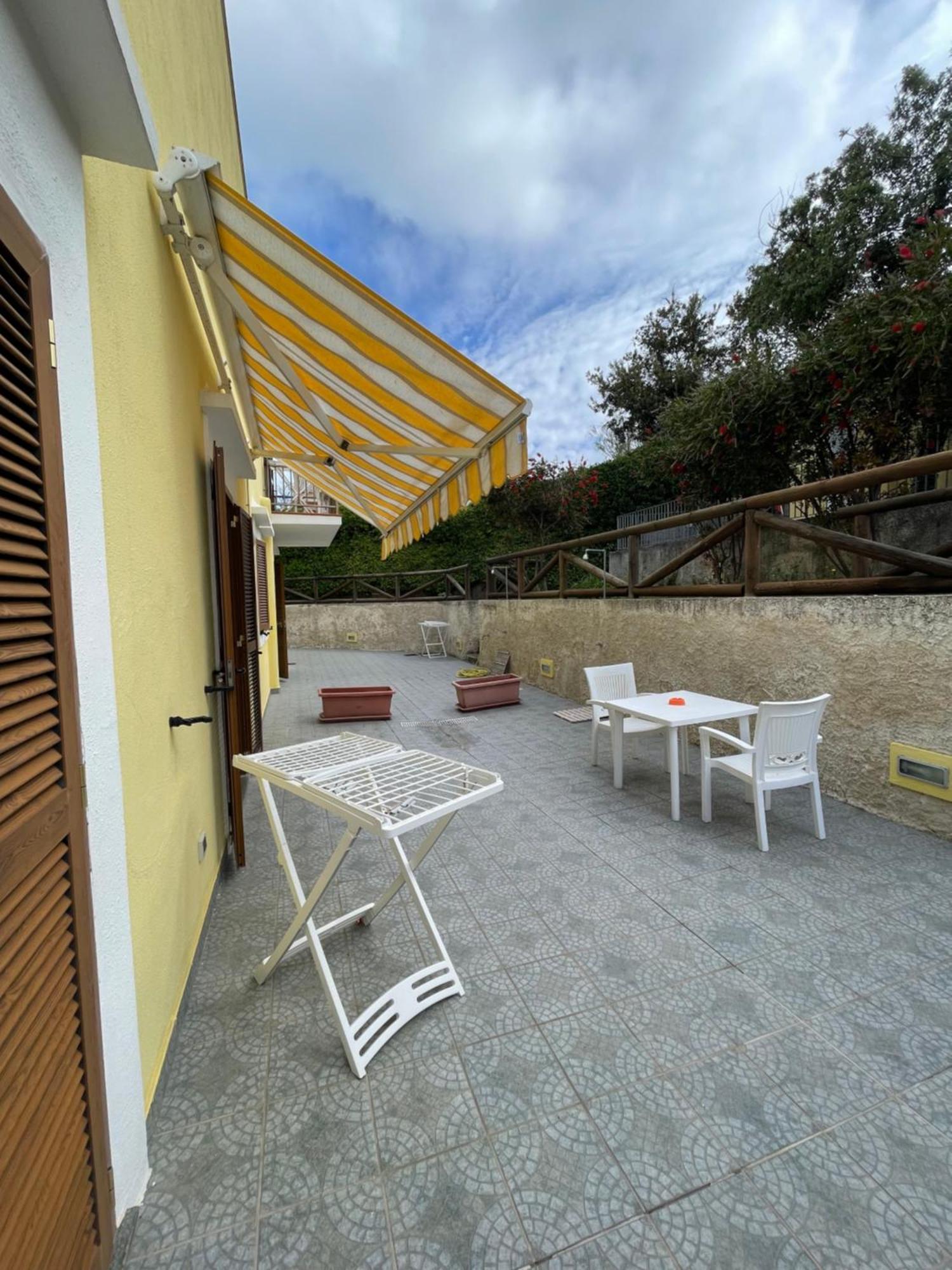 Residence Andrea A Mare Forio  Exterior photo