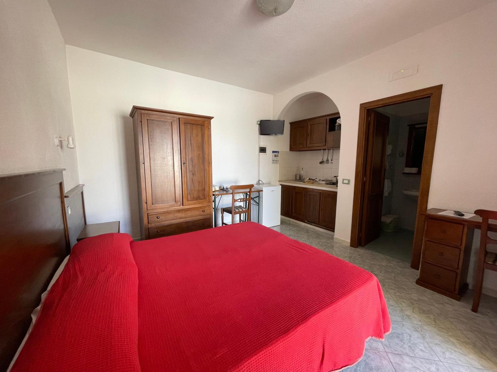 Residence Andrea A Mare Forio  Exterior photo
