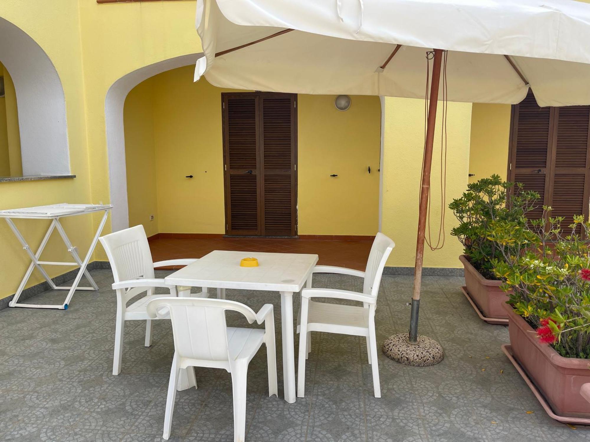 Residence Andrea A Mare Forio  Exterior photo