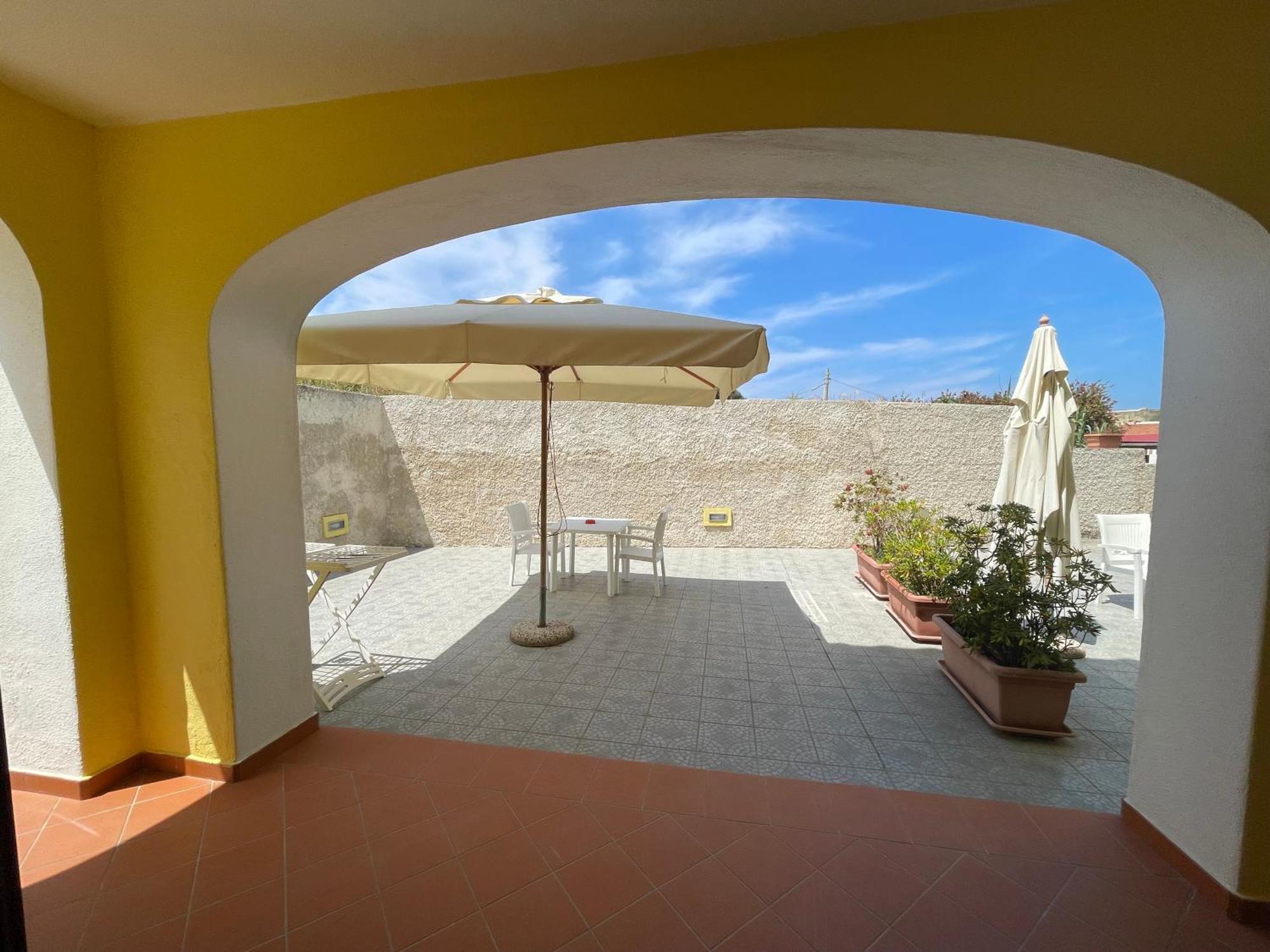Residence Andrea A Mare Forio  Exterior photo