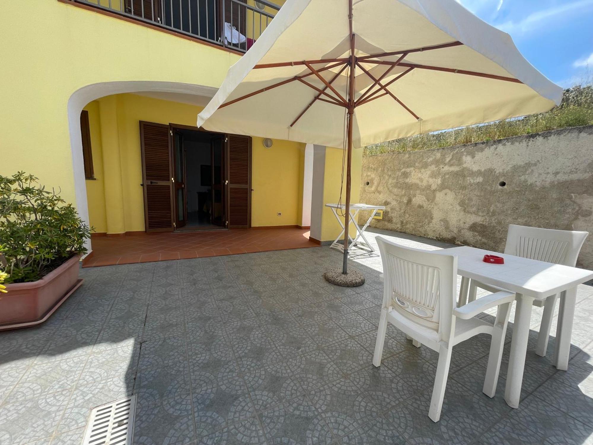 Residence Andrea A Mare Forio  Exterior photo